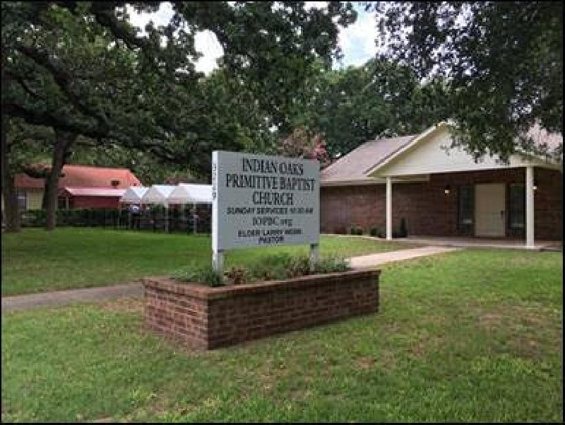 Indian Oaks Primitive Baptist Church